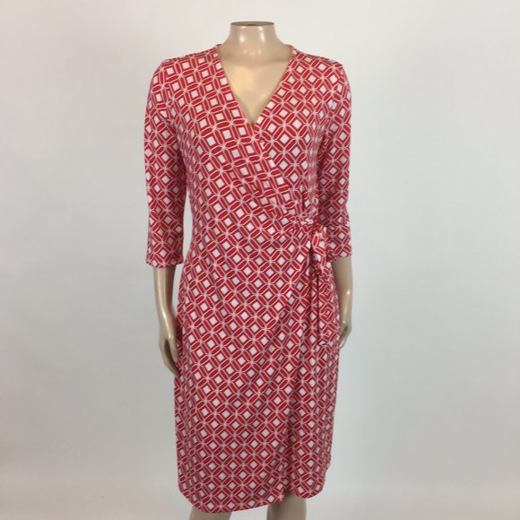 Gilli Dresses & Skirts - NEW Gilli Stitch Fix Carenza Faux Wrap Dress B3-12